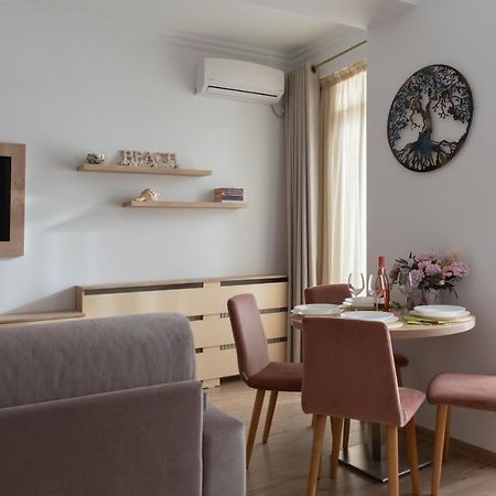 Apartament Le Bonheur Mamaia Esterno foto