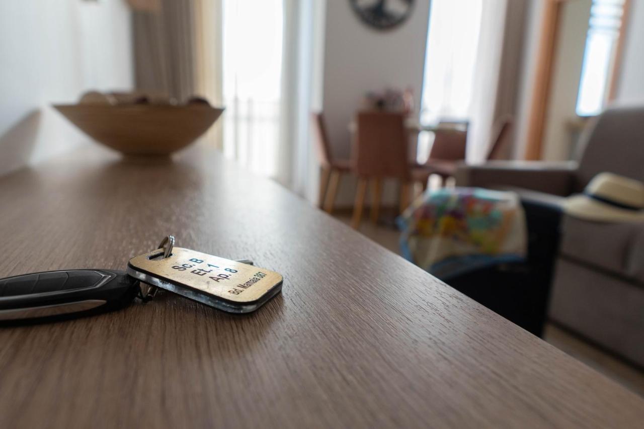 Apartament Le Bonheur Mamaia Esterno foto
