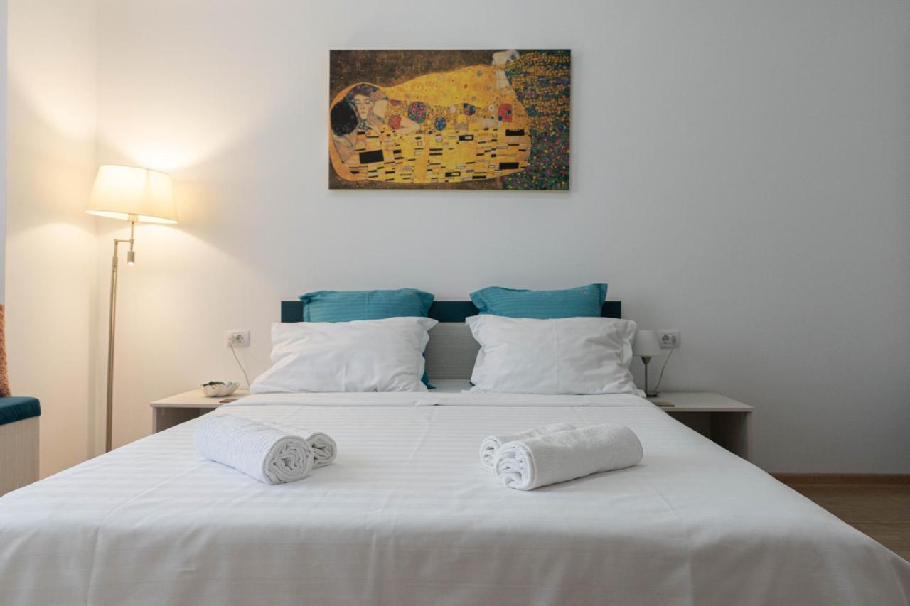 Apartament Le Bonheur Mamaia Esterno foto