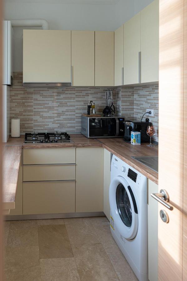 Apartament Le Bonheur Mamaia Esterno foto