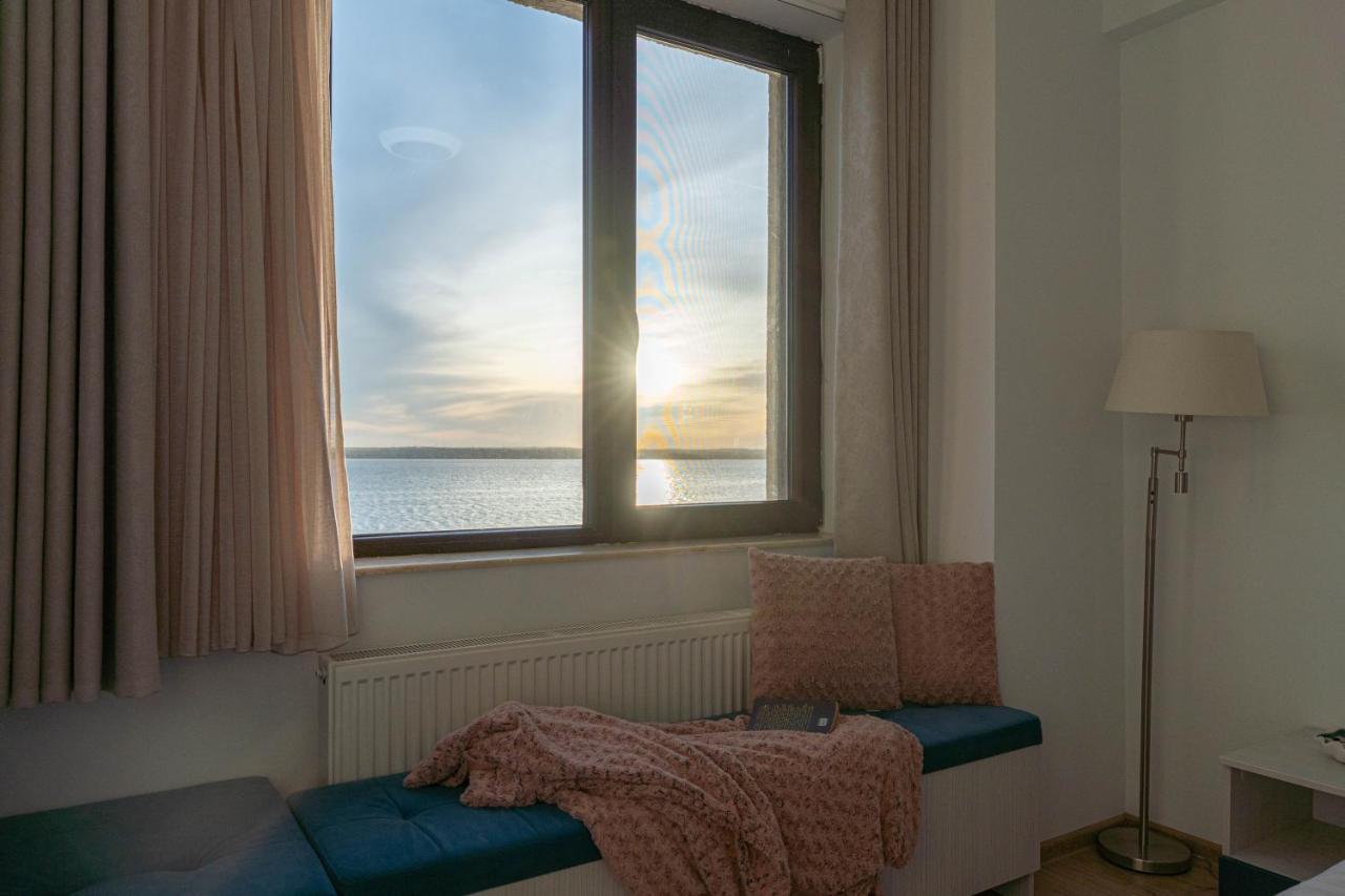 Apartament Le Bonheur Mamaia Esterno foto