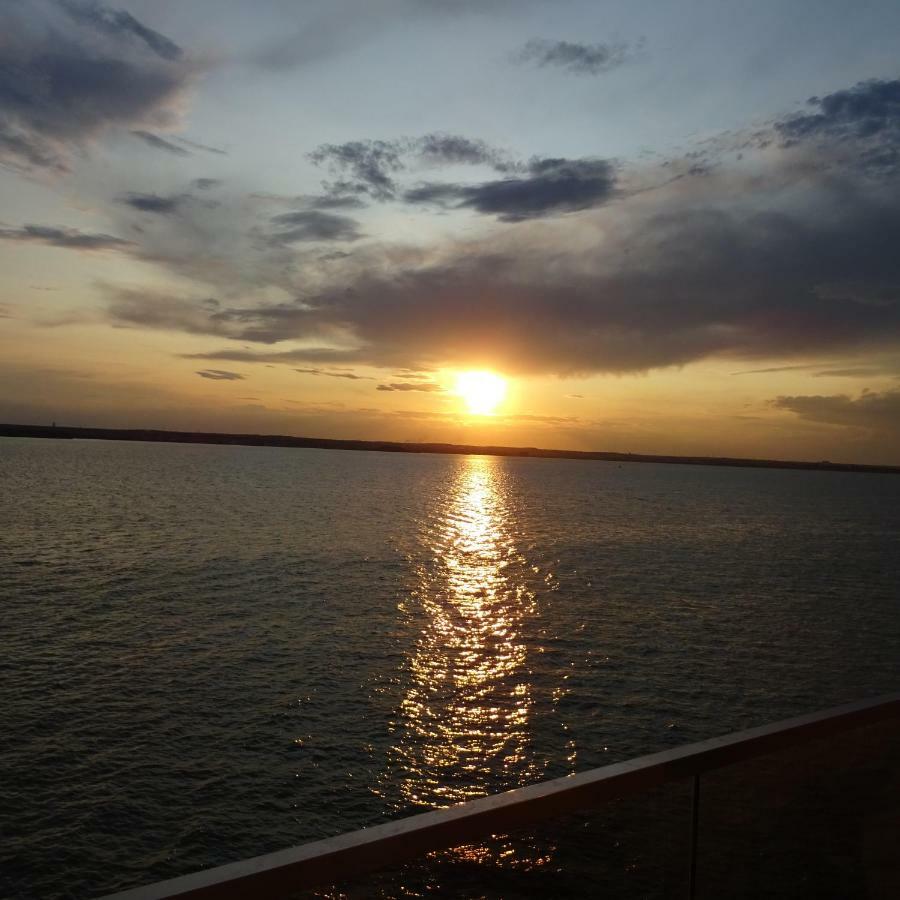 Apartament Le Bonheur Mamaia Esterno foto