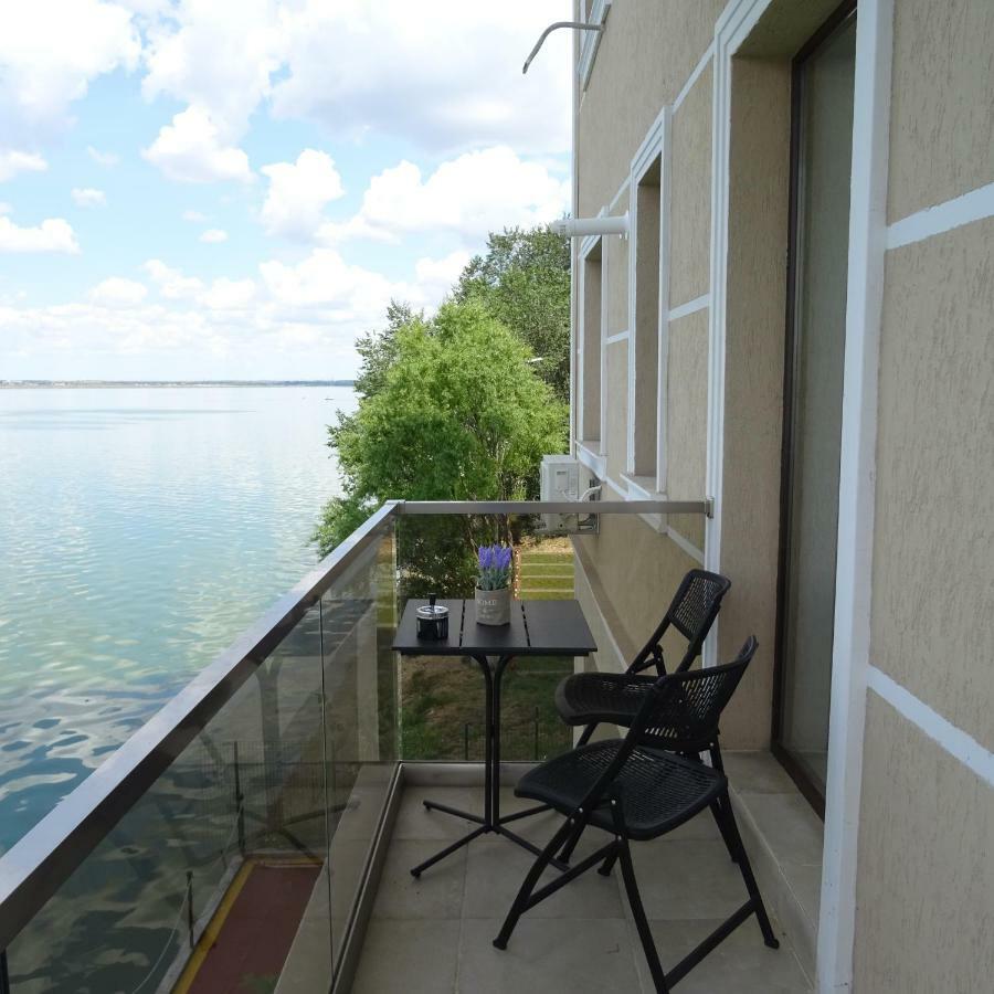 Apartament Le Bonheur Mamaia Esterno foto