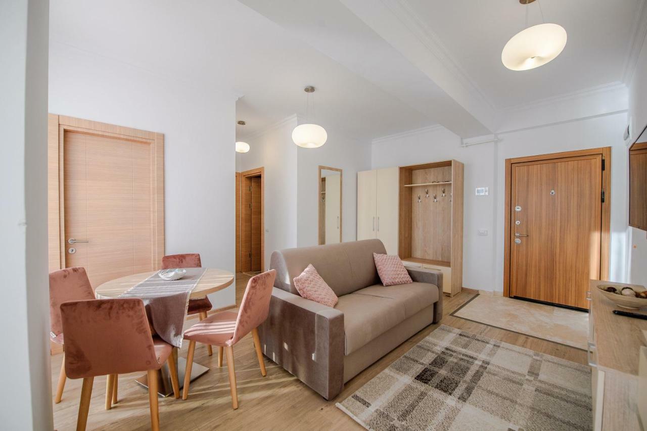 Apartament Le Bonheur Mamaia Esterno foto