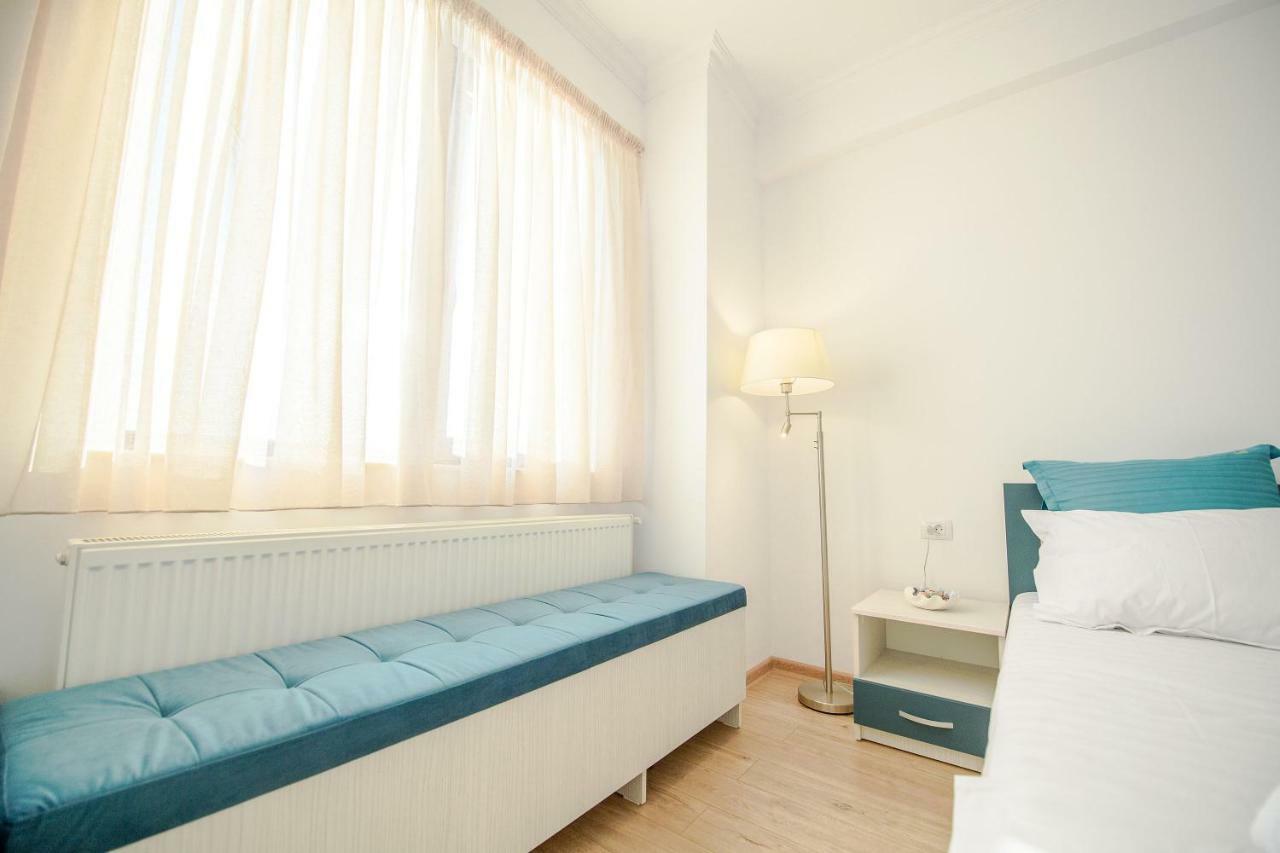 Apartament Le Bonheur Mamaia Esterno foto