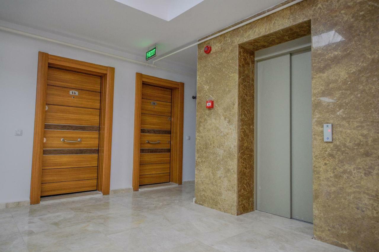 Apartament Le Bonheur Mamaia Esterno foto