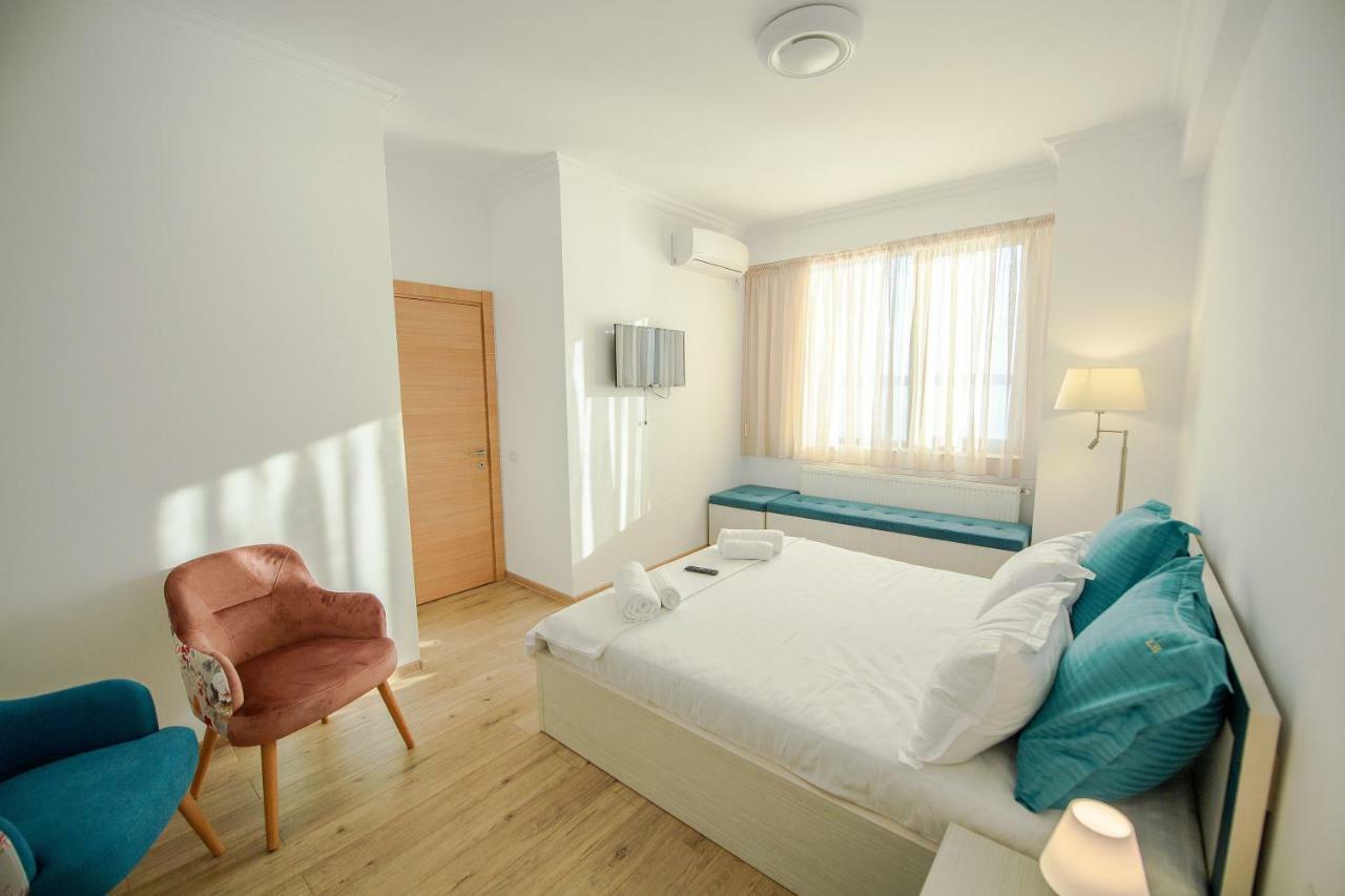 Apartament Le Bonheur Mamaia Esterno foto