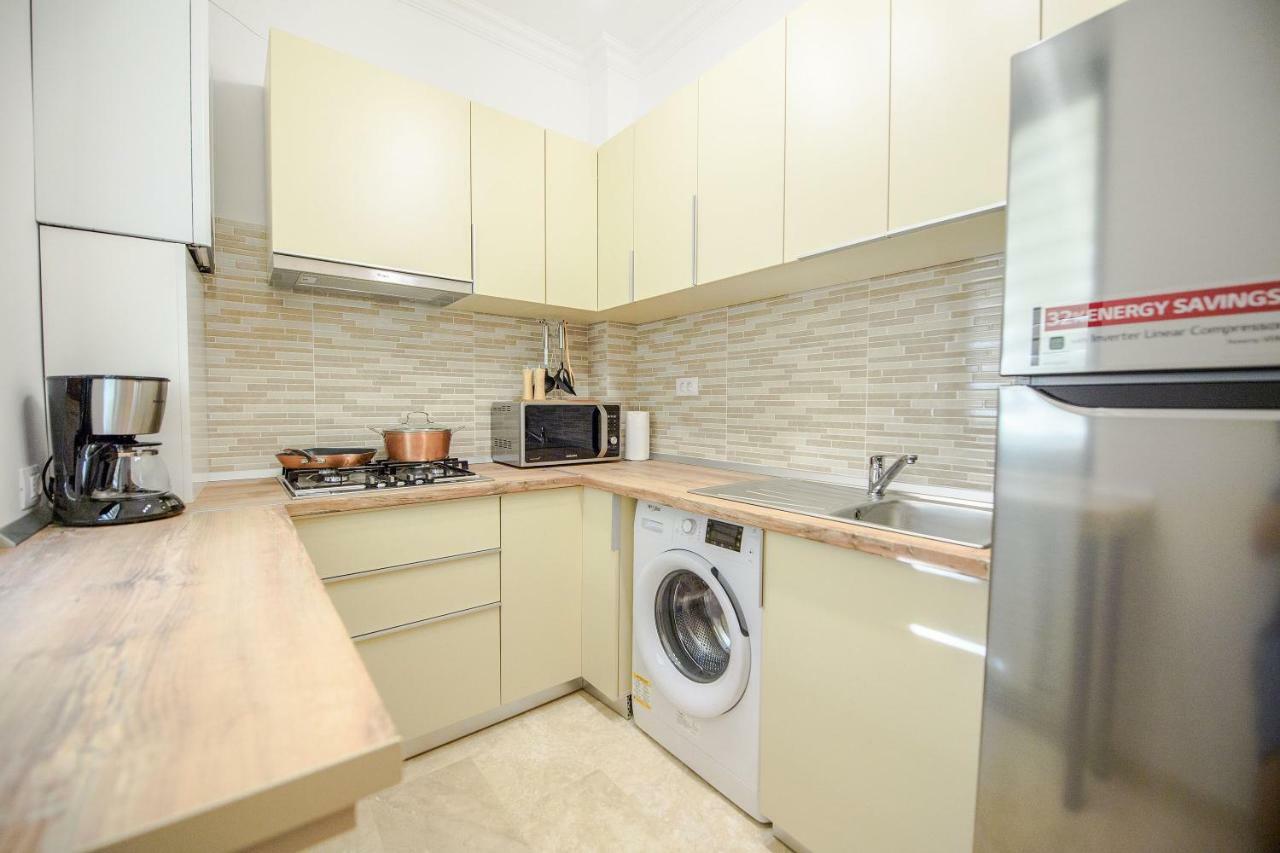 Apartament Le Bonheur Mamaia Esterno foto