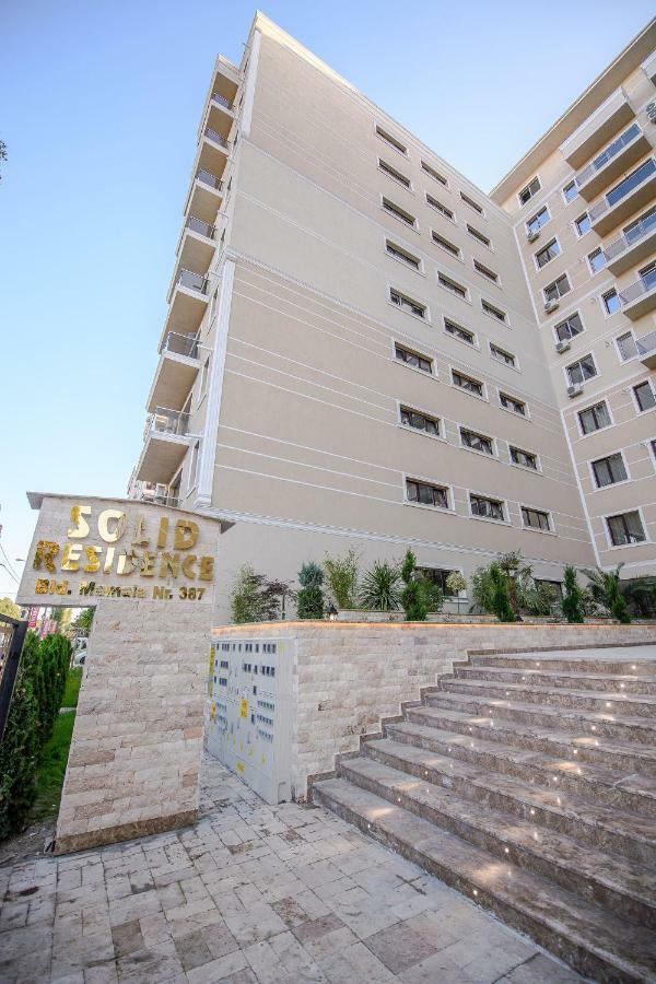 Apartament Le Bonheur Mamaia Esterno foto