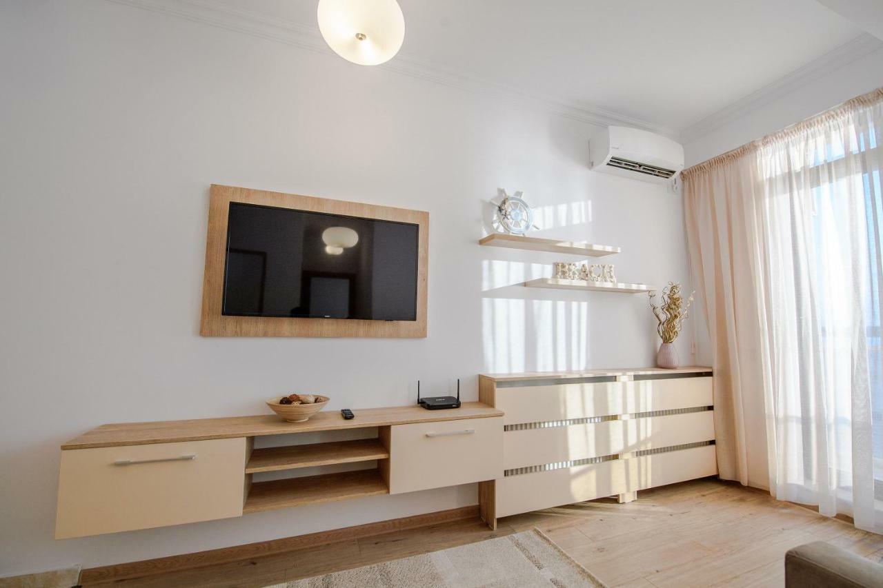 Apartament Le Bonheur Mamaia Esterno foto